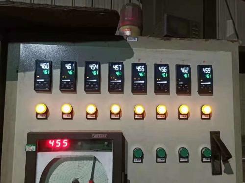 The equipment research and development of Xingqian electronic power regulator ma